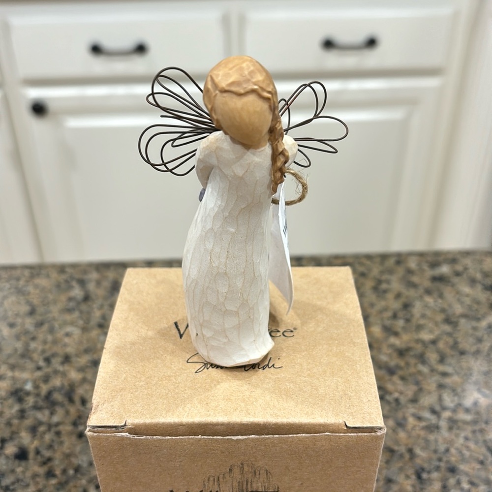 Willow Tree Thank You Ornament